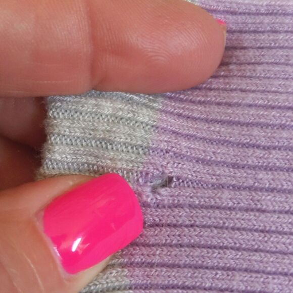 Anthropologie Daily Practice sleeveless bodycon sweater dress, stretch XS - Picture 12 of 12